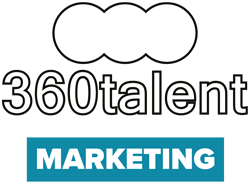 360talent Marketing Logo